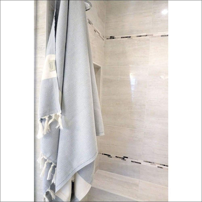 Eco-Friendly Peshtemal Turkish Bath Towel