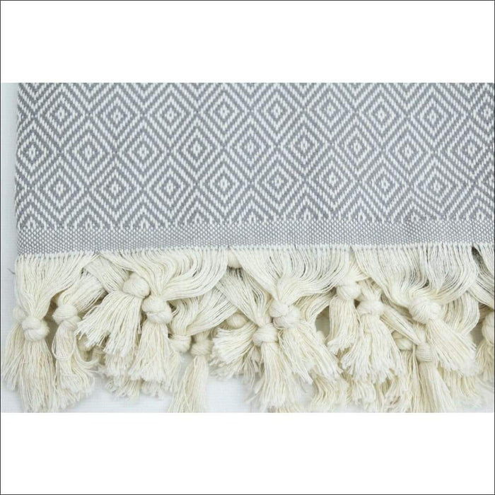 Eco-Friendly Peshtemal Turkish Bath Towel