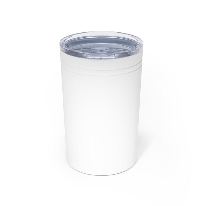 Guyanese Swag Guyana Map Vacuum Tumbler & Insulator, 11oz.