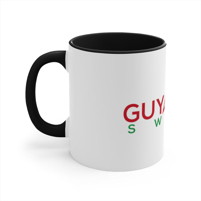 Guyanese Swag™ Coffee Mug, 11oz