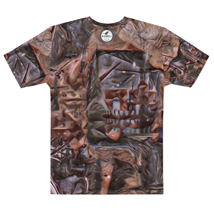 SOTTOSOPRA Art Men's T-shirt by Gianneli