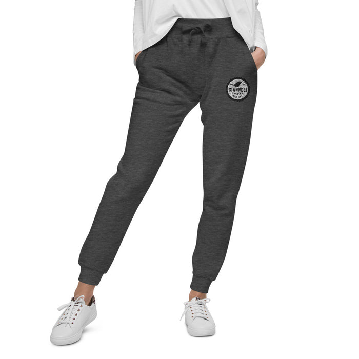 Gianneli Unisex Fleece Sweatpants