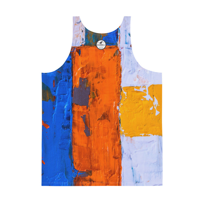 Gianneli Colours Unisex Tank Top
