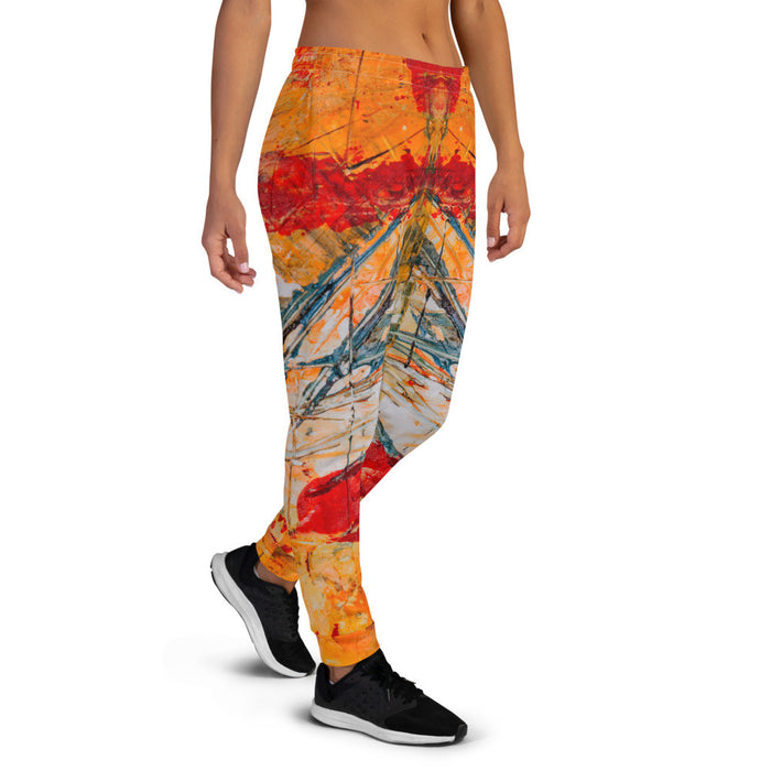 Gianneli Colours Women's Joggers