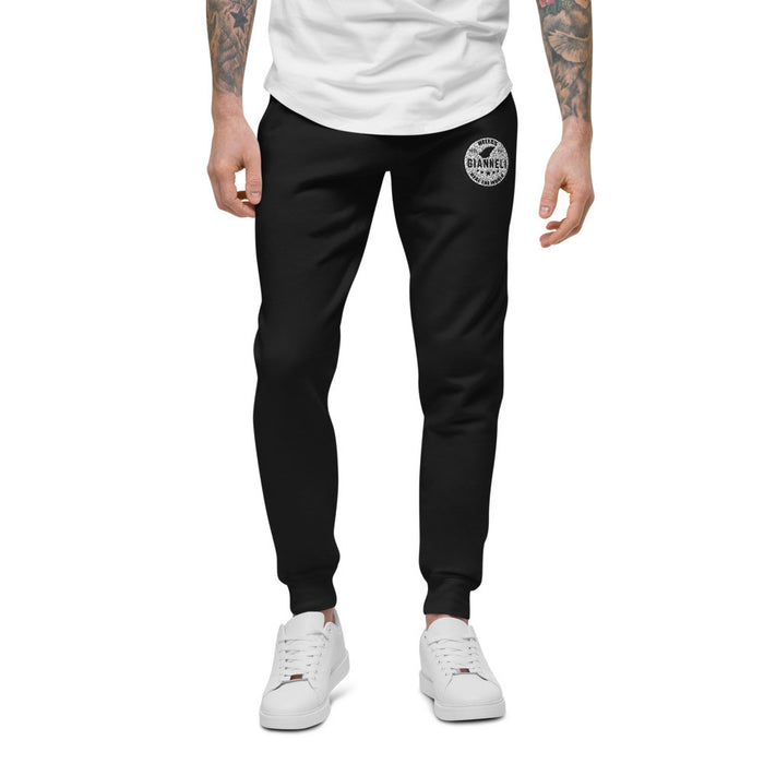 Heal The World Unisex Fleece Sweatpants by Gianneli