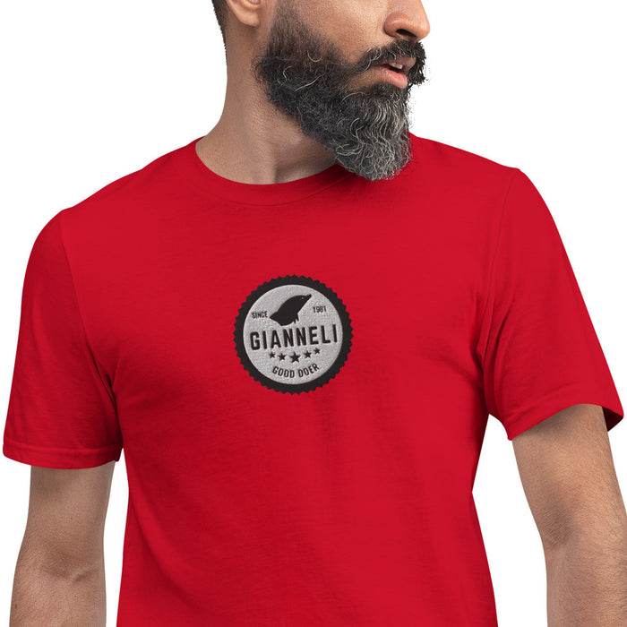 Gianneli Short-Sleeve T-Shirt