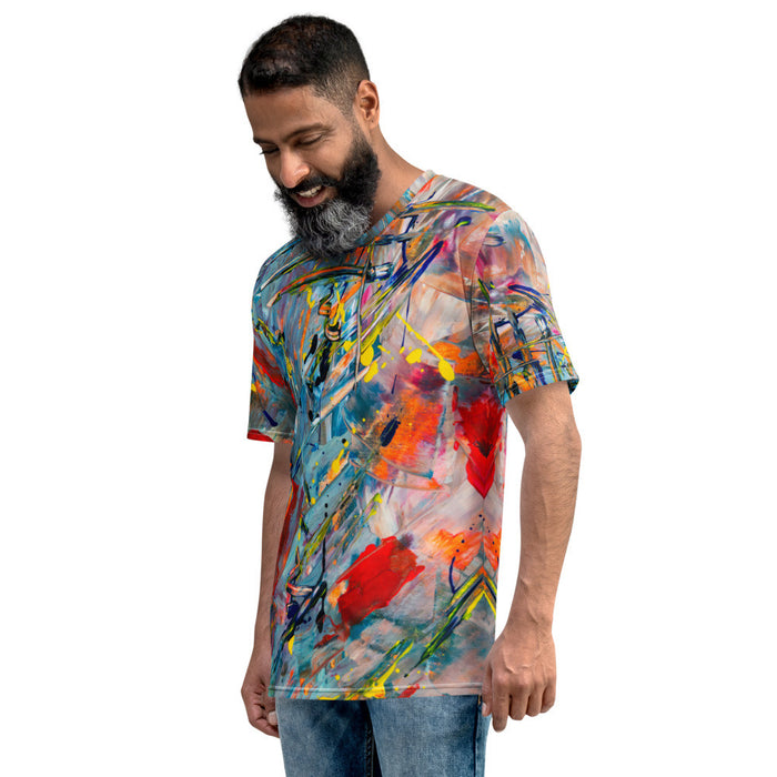 Gianneli Colours Men's t-shirt