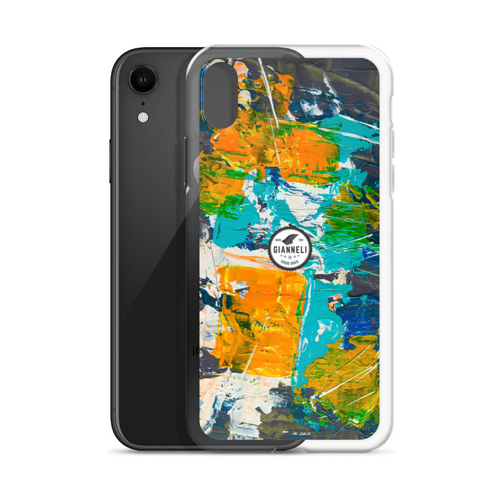 Gianneli iPhone Case