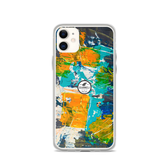 Gianneli iPhone Case