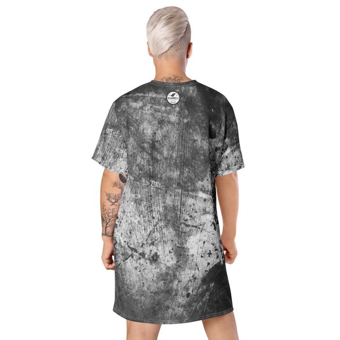 CLOCHARD T-shirt Dress by Gianneli