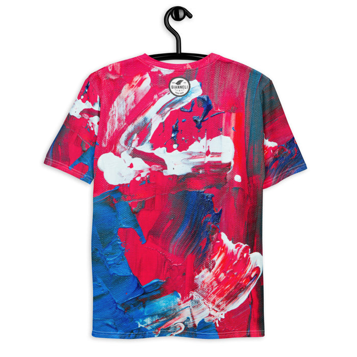 ART & CULTURE Men's t-shirt by Gianneli