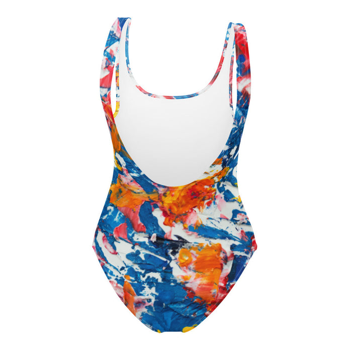 Gianneli Colours One-Piece Swimsuit