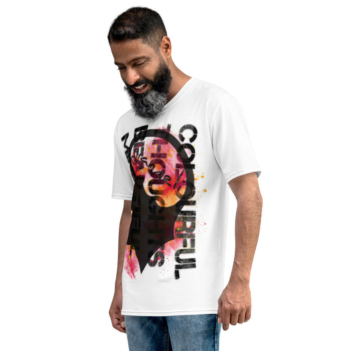 Gianneli Colourful Throughts Men's T-shirt