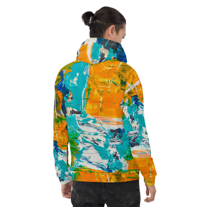 Gianneli Colours Unisex Hoodie