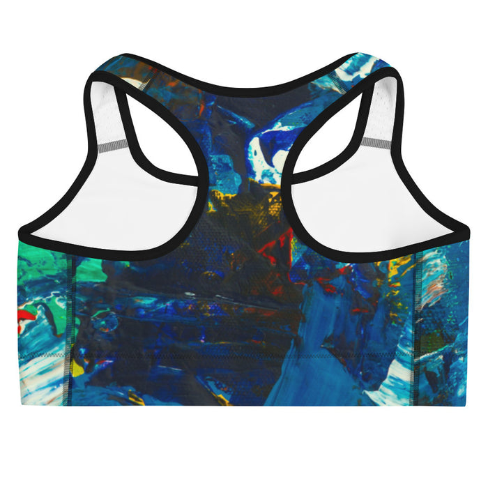 Gianneli Colours Sports Bra