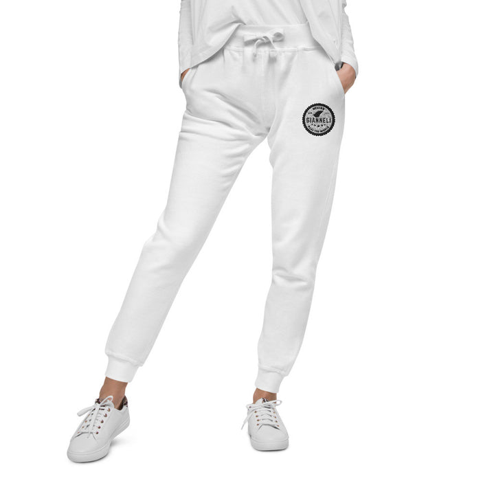 Heal The World Unisex Fleece Sweatpants by Gianneli