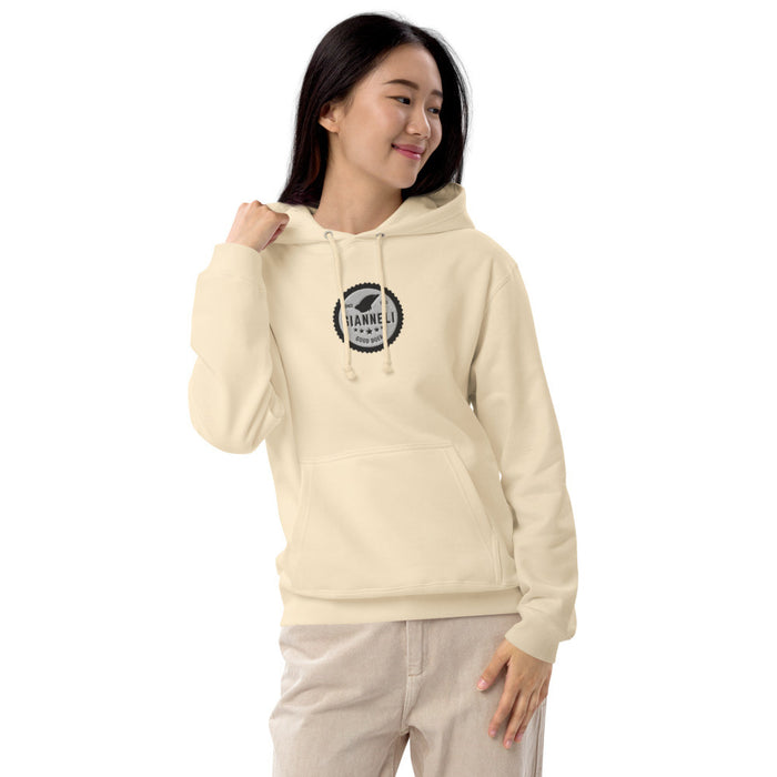 Gianneli Unisex French Terry Pullover Hoodie