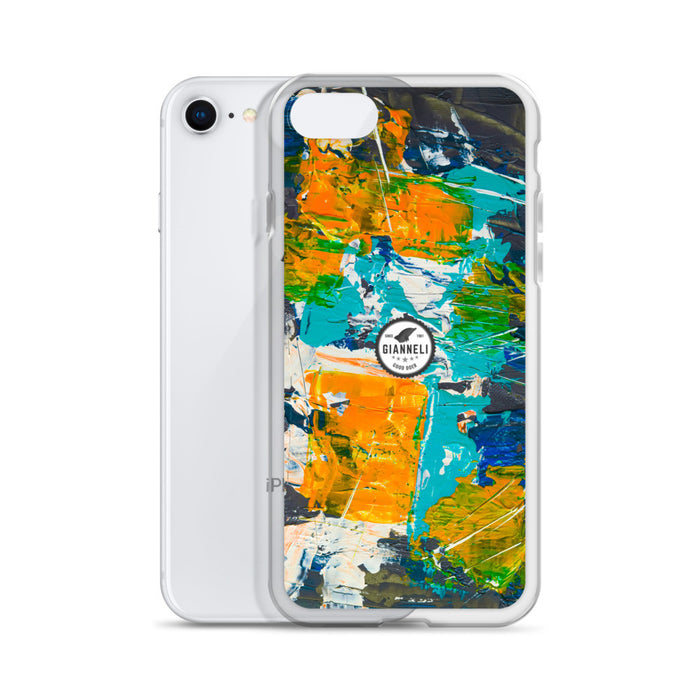 Gianneli iPhone Case