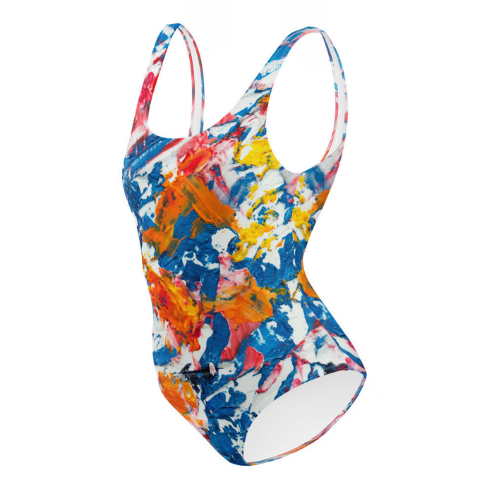Gianneli Colours One-Piece Swimsuit