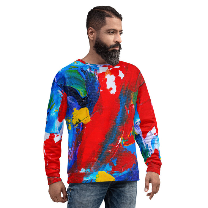 Gianneli Colours Unisex Sweatshirt