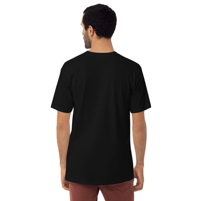 AX Men's Premium Heavyweight Tee by Gianneli