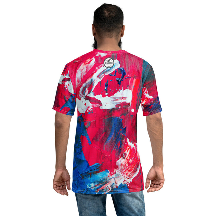 ART & CULTURE Men's t-shirt by Gianneli