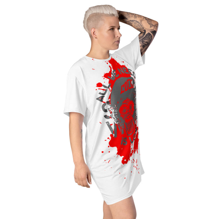 COOL T-shirt Dress by Gianneli