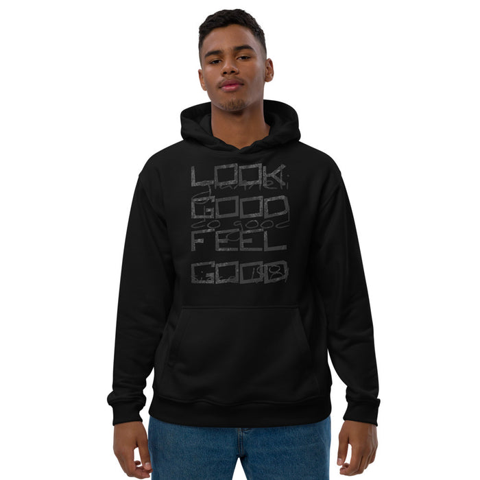 LOOK GOOD Premium Eco Hoodie by Gianneli