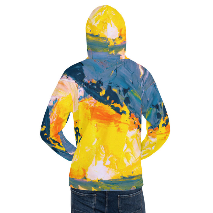 Gianneli Colours Unisex Hoodie