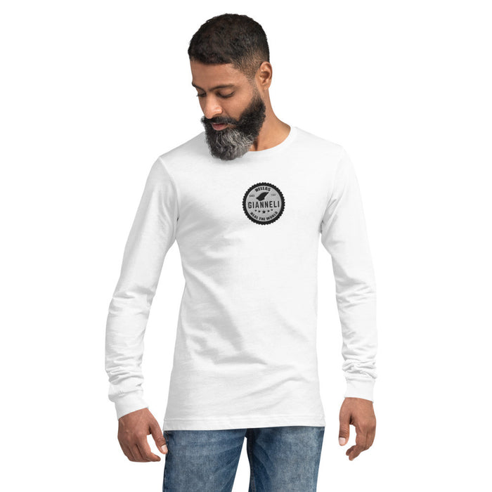 Heal The World Unisex Long Sleeve Tee by Gianneli