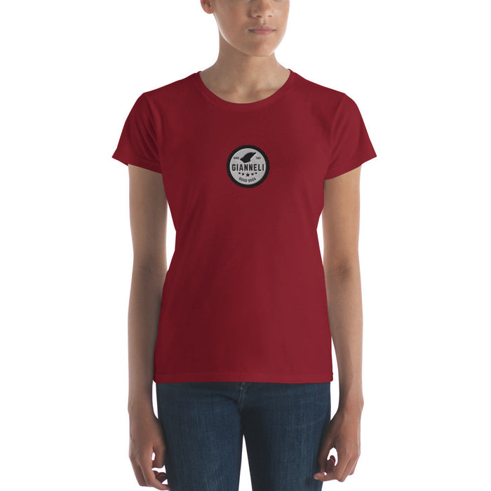 Gianneli Women's Short Sleeve T-shirt