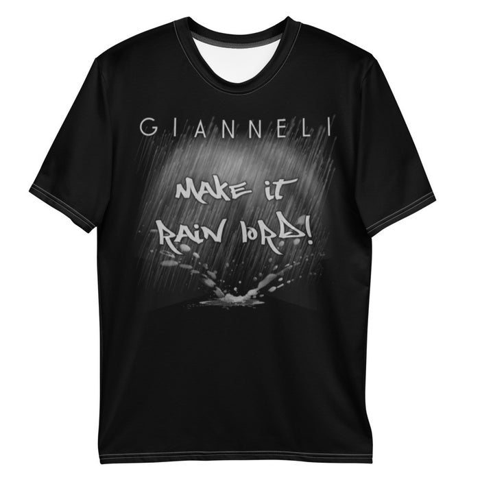 RAIN Men's t-shirt by Gianneli