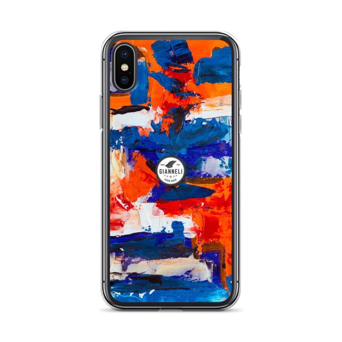 Gianneli iPhone Case