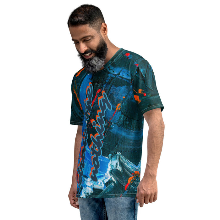 ROMANCE Men's t-shirt by Gianneli