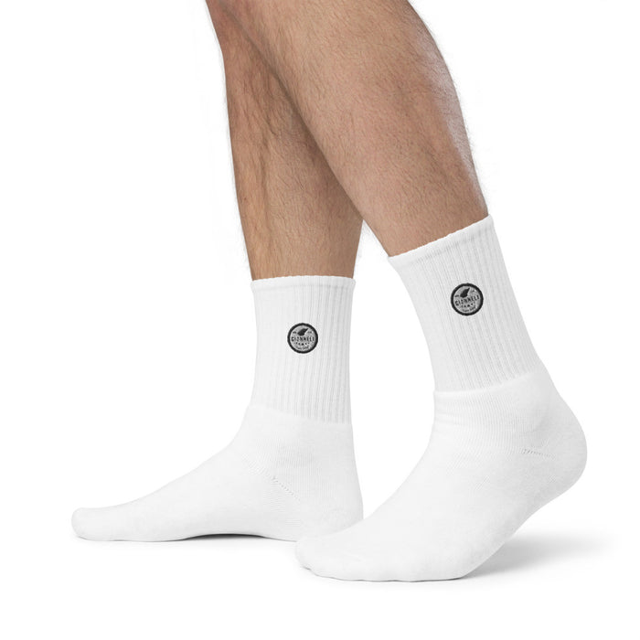 Gianneli Embroidered Socks