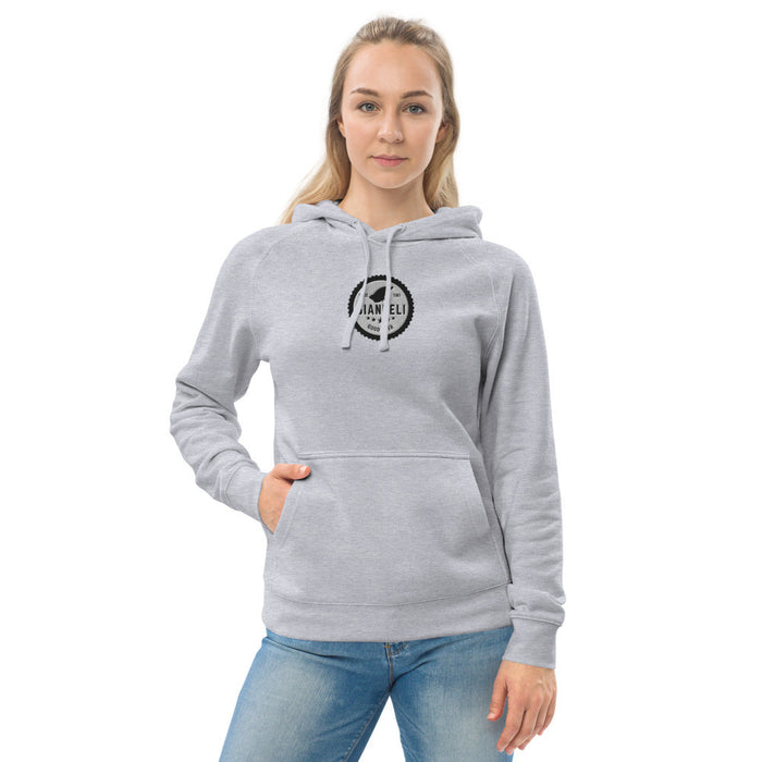 Gianneli Unisex Kangaroo Pocket Hoodie