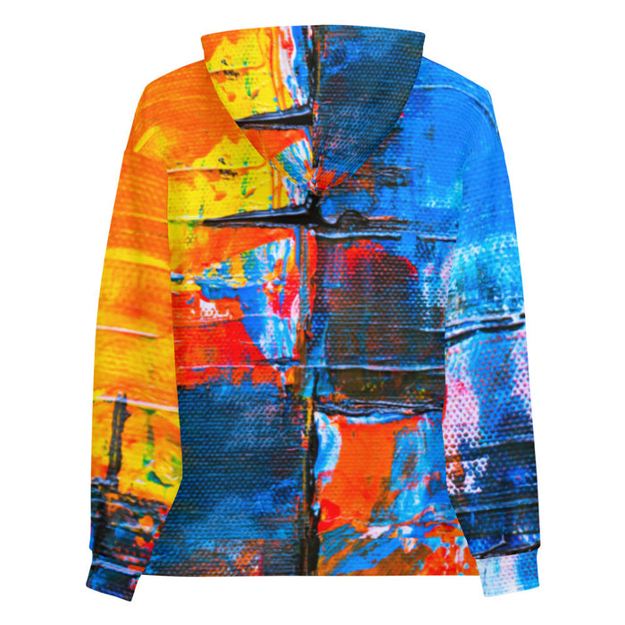 Gianneli Colours Unisex Hoodie
