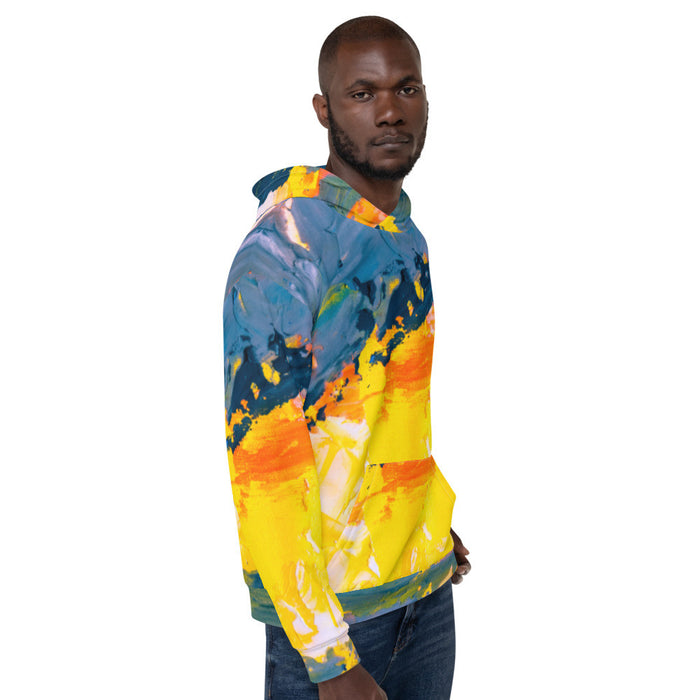 Gianneli Colours Unisex Hoodie