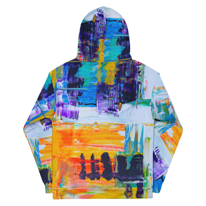 Gianneli Colours Unisex Hoodie
