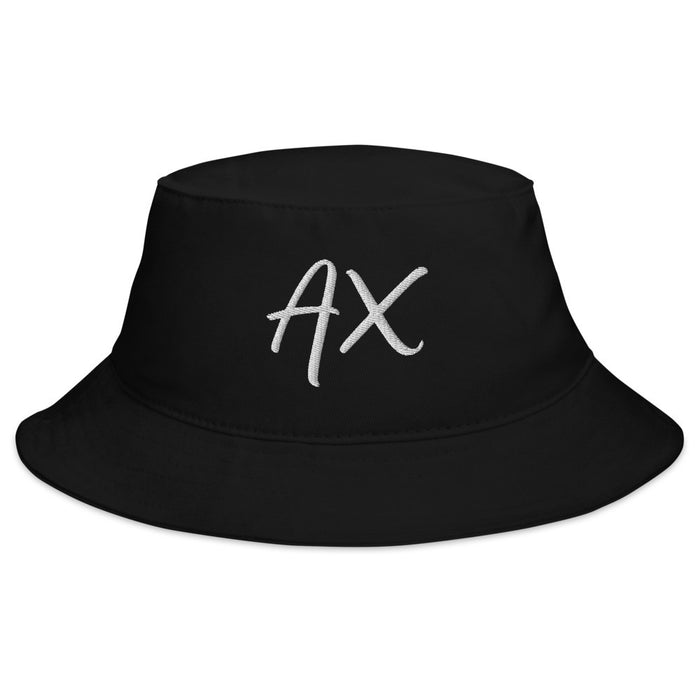 AX Bucket Hat by Gianneli
