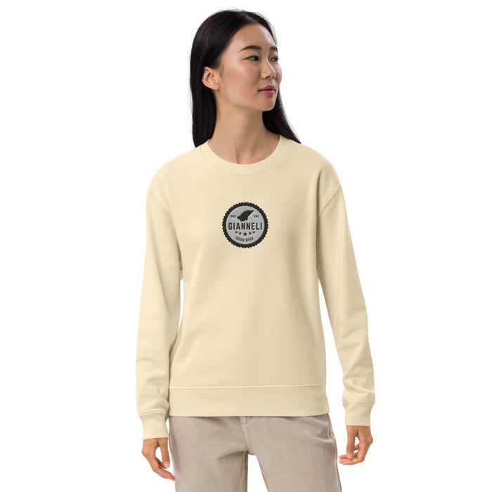 Gianneli Unisex French Terry Sweatshirt