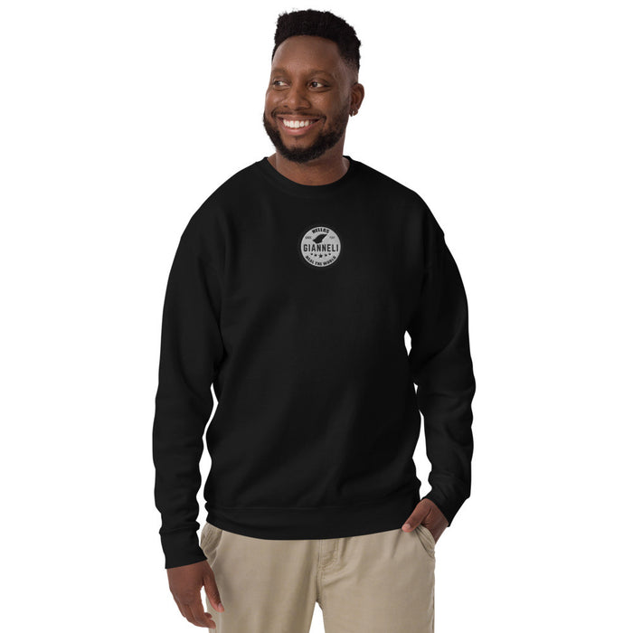 Heal The World Unisex Fleece Pullover by Gianneli