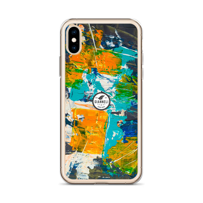 Gianneli iPhone Case