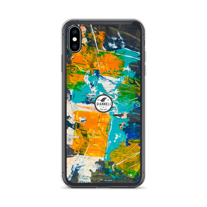 Gianneli iPhone Case