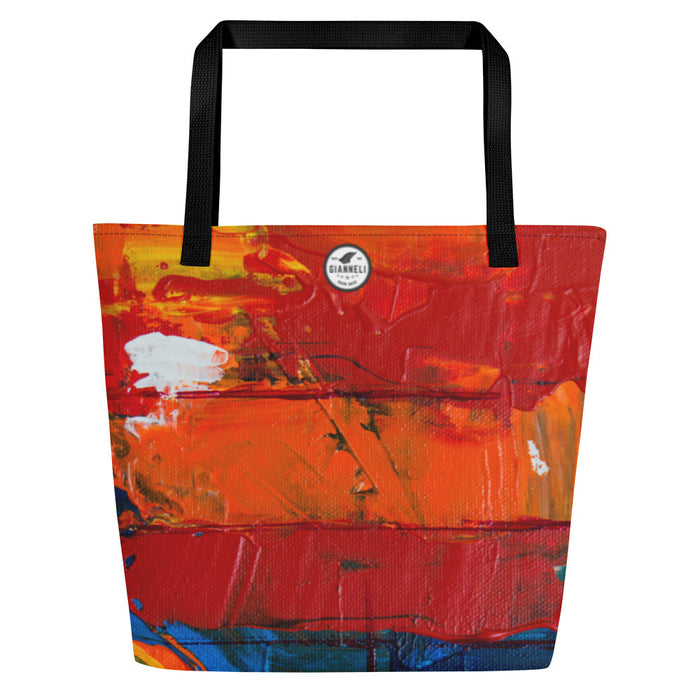 Gianneli Colours Beach Bag
