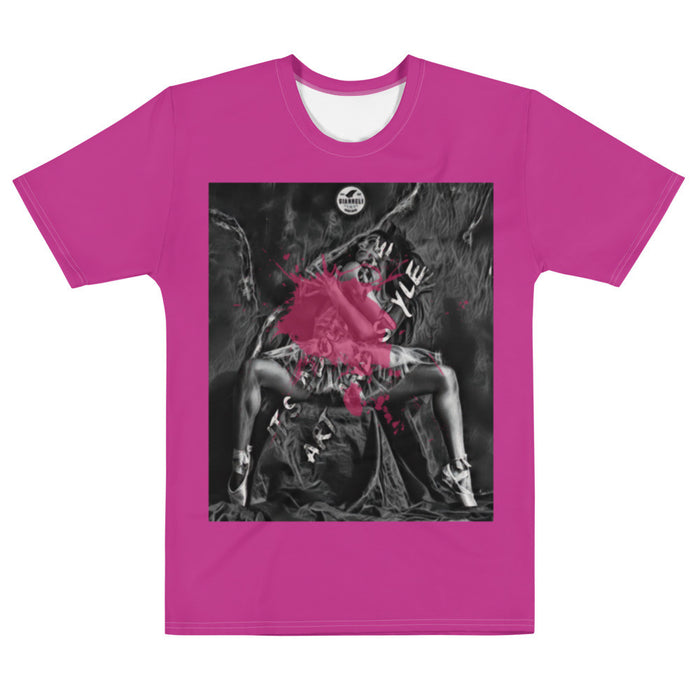 LOVE ART AND STYLE Men's t-shirt by Gianneli
