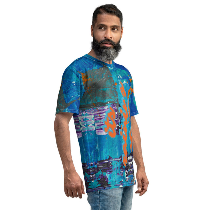 STYLE Men's T-shirt by Gianneli