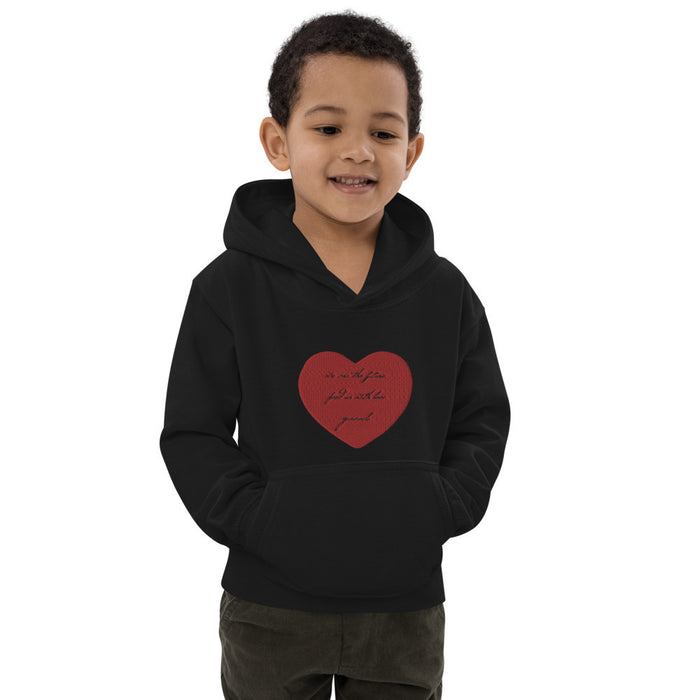 LOVE Kids Hoodie by Gianneli
