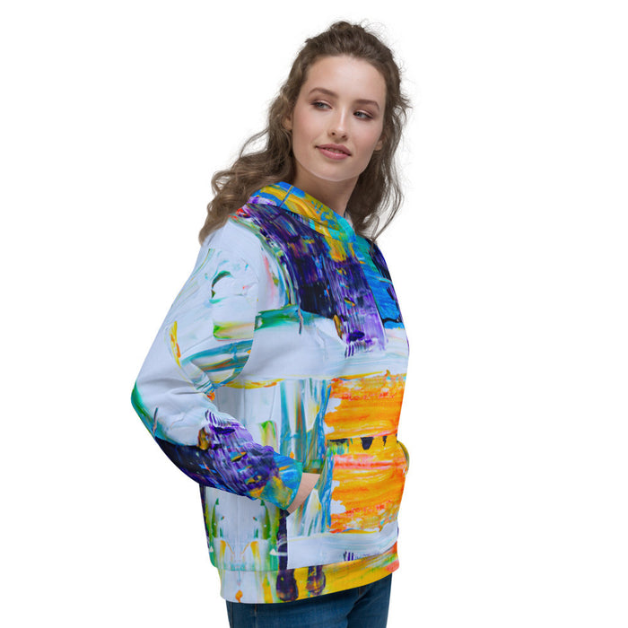 Gianneli Colours Unisex Hoodie