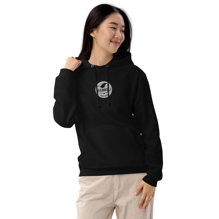 Gianneli Unisex French Terry Pullover Hoodie